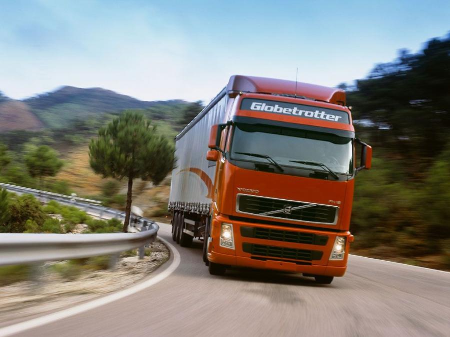  Volvo FH12 4x2 2002 года  (фото 7 из 22)